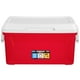 thumbnail image 1 of Hielera Igloo 48 QT Laguna 45,42 L, Capacidad para 76 Latas, Color Rojo, 1 of 1
