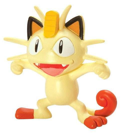 meowth figure