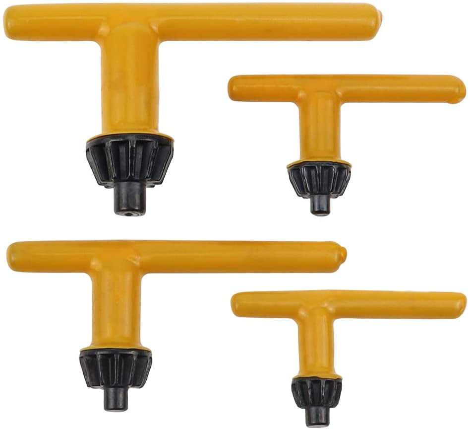 Drill Chuck Key Replacement Hand Drilling Tools Accessories 10mm 13mm Drill Chuck Key Replacement Hand Drilling Tools Accessories 10mm 13mm
