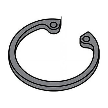 

Manufacturer Varies Retaining Rings 1.000 INTERNAL PK1000 100RIBP