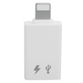 thumbnail image 1 of Adaptador IOS, Tipo C a Convertidor de Carga IOS Tipo Ctofor Adaptador IOS Materiales ecológicos, 1 of 8