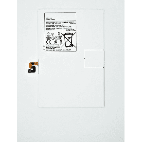 Battery For Samsung Galaxy Tab S6 Lite SM-P613 SM-P613NZAAXAR SM-P613NZAEXAR