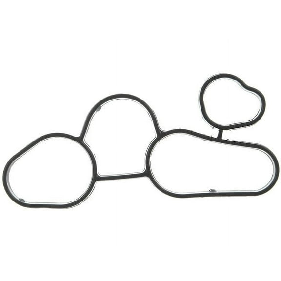 Oil Cooler Gasket - Compatible with 2012 - 2013 Volkswagen Golf R 2.0L 4-Cylinder CRZA