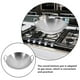 thumbnail image 5 of Sartén de cocina, sartén de acero inoxidable, sartén con asa, 5 of 6
