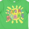 thumbnail image 4 of Inktastic I Love My Mommy- Sun and Rainbow Letters Boys or Girls Toddler T-Shirt, 4 of 5