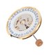 thumbnail image 4 of Pieza de reparación del movimiento del reloj, movimiento del reloj de cuarzo 6004D Pieza de reparación del movimiento del reloj de cuarzo Accesorios de reparación del movimiento del reloj Grado profesional, 4 of 8