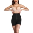 thumbnail image 4 of POP CLOSETS Shapewear Shorts for Women Fajas Reductoras Colombianas Body Shaper Panties Tummy Control High Waist Girdle Boned Pants, 4 of 7
