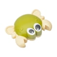 thumbnail image 1 of Cangrejo de natación de plástico, juguetes de baño, juguetes Verde Zulema Juguetes de baño de cangrejo, 1 of 8