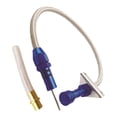 thumbnail image 1 of Miulika 1 Ensemble de Baguettes de Transmission en Acier Inoxydable pour TH350 Sans Rouille Bleu, 1 of 9