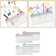 thumbnail image 5 of 4 Pieces Money Bags with Zipper, Cash Envelopes,Money Pouch, Bank Bag, 5 of 5