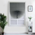 thumbnail image 1 of Pleated blinds, blackout blinds, no-drill Venetian blinds, bedroom and home sunshade blinds, 1 of 4