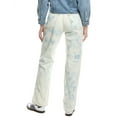 thumbnail image 2 of RE/DONE womens  90's High-Rise Loose Sunbleach Jean, 23, White, 2 of 3
