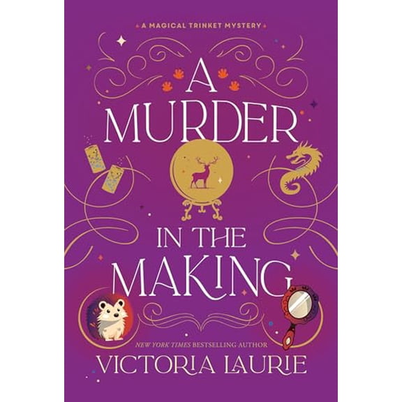 Pre-Owned A Murder in the Making (Hardcover) 1496742524 9781496742520
