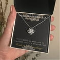 thumbnail image 4 of Sterling Name Necklace, Personalized Jewelry, Custom Name Jewelry, Personalized Gift, Christmas Gift For Her, Gift For Mom, Gifts, Unique Gift Ideas, Thoughtful and Useful Gift for Your Lover., 4 of 6