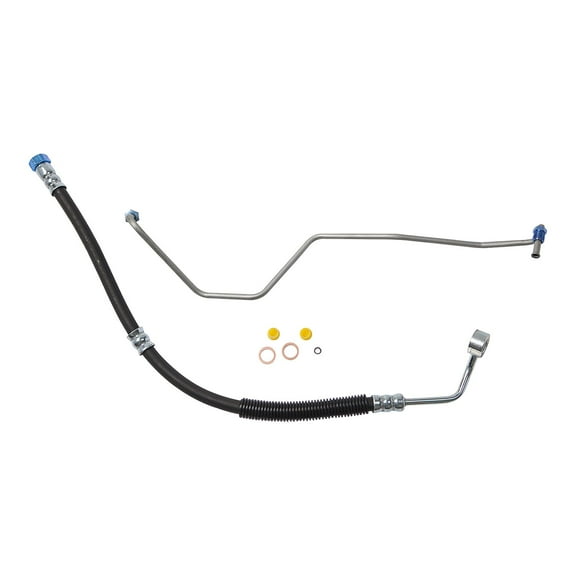 Edelmann 92390 14Mm Male O-Ring X 16Mm Banjo For 99-05 Hyundai Sonata