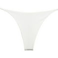 thumbnail image 3 of Sous-vêtements pour Femmes T-back en Coton Doux et Respirant String Taille Basse G-string sous-Vêtements, 3 of 10
