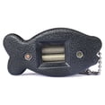 thumbnail image 2 of Toystoory Afilador de patines de doble núcleo resistente al desgaste conveniente para zapatos de patines de hielo acondicionador rebanador Ropa Deportiva, Zapatos Negro, 2 of 6
