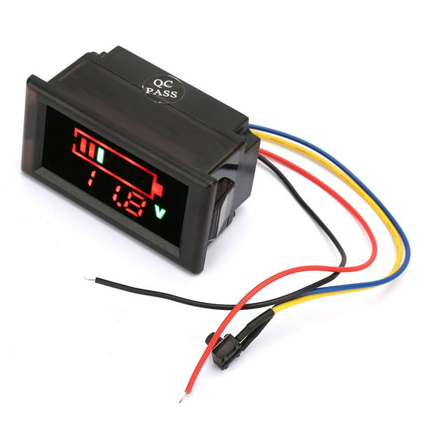 Battery Indicator, Electric Car Battery Indicator Electric Car Battery
