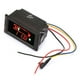 thumbnail image 3 of Voltímetro digital para automóvil eléctrico YB28VE W a prueba de agua, 3 of 9