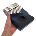 thumbnail image 3 of Raindrops 1Set Multi Color 17 Key Kalimba Finger Piano with Flexible Playability for Adults and Beginner Musicians, 3 of 6