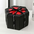 thumbnail image 7 of KQJQS Multi-Layer Surprise Explosion Box - DIY Album Gift for Confessions and Surprises, 7 of 7