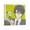 Frame-style, variant on Japanese Yaoi Anime Hitorijime My Hero Poster Canvas Wall Art Poster Decorative Bedroom Modern Home Print Picture Artworks Posters 16x16inch(40x40cm)