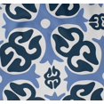 thumbnail image 3 of Vargottam Indoor/OutdoorTablecloth58x102 InchRectangleTablecloth Waterproof PatioTableCloths- Spring/SummerTableCovers for Backyard RectangularTable/BBQs/Picnic -Blue, 3 of 5