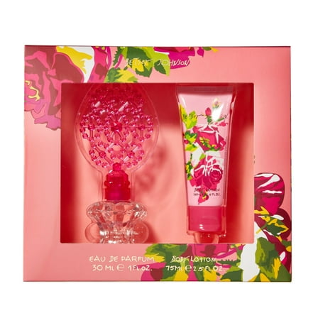 Betsey Johnson Perfume Gift Set for Women, 2 Pieces