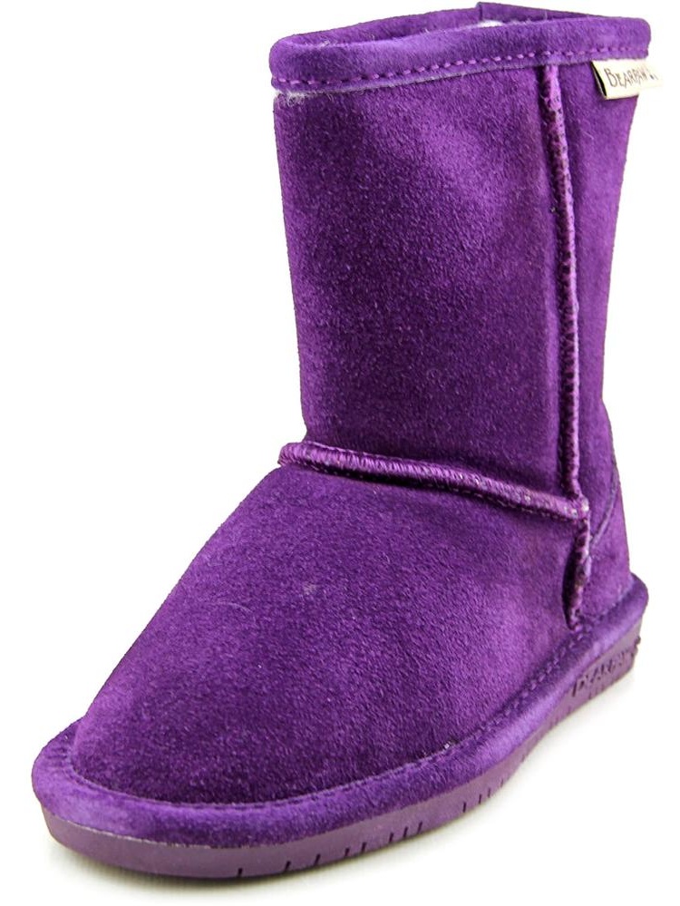 bearpaw emma youth mid calf boot