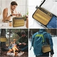 thumbnail image 5 of Travel Hanging Toiletry Bags,Tactical Toiletry Bag for Men,Bathroom Essentials Men's Toiletry Bag for Camping,Toiletries Organizer Dopp Kit, Travel Cosmetic Bag,Shaving Hygiene Bag, 5 of 5