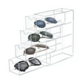 thumbnail image 1 of OnDisplay 4 Tier Acrylic Sunglasses/Eyeglasses Organizer, 1 of 2