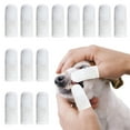 thumbnail image 4 of VONKY 14piece Non-toxic Dog Toothbrush Safe Ingredients All Round Clean Easy Operation Scratch-proof 5Set, 4 of 6