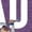 HEATHER PURPLE, variant on Avatar - The Last Airbender - Trio Squad - Youth Girls Short Sleeve Graphic T-Shirt