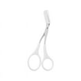 thumbnail image 3 of 1/2/3Pcs Eyebrow Trimming Knife Eyebrow Face Razor For Women Eyebrow Scissors With Comb Brow Trimmer Scraper, 3 of 4