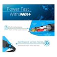 thumbnail image 2 of Cable para portátil 6 pies 30mlavijas PWR+ Dell IBM Hp Compaq Asus Sony Toshiba Lenovo Acer Gateway, 2 of 3