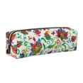 thumbnail image 1 of Balery Paisley Estuche de Lápices de Cuero Impreso, Estuche para Suministros de Arte, Estuche de Lápices con Cremallera, Estuche de Almacenamiento de Papelería, 1 of 7