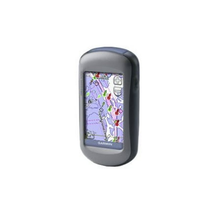Garmin Oregon 400c - GPS navigator - hiking 3"