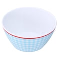 thumbnail image 1 of Ensaladera de 500 ml ZHCH ensaladera espesa postre pastel frutero decoración de mesa hornear rejilla azul claro, 1 of 5