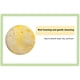 thumbnail image 4 of 50 almohadillas de cúrcuma y kojica, almohadillas limpiadoras de cúrcuma y kojica, almohadillas exfoliantes de cúrcuma, esponjas faciales para limpieza y exfoliación., 4 of 5