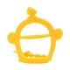 thumbnail image 2 of Bebé Mor Stick Funny Eating Hand para pequeños Regalos de cumpleaños Amarillo Zulema Mordedor para la dentición, 2 of 6