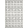thumbnail image 1 of Safavieh Martha Stewart 8' X 10' Flatweave Rug in Cement Gray, 1 of 4