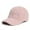 Pink, variant on hotojiny Women's Knitted Hat Fall Winter Fashion Warm Brim Hat Casual Comfort Stretchy Soft Solid Color Hat