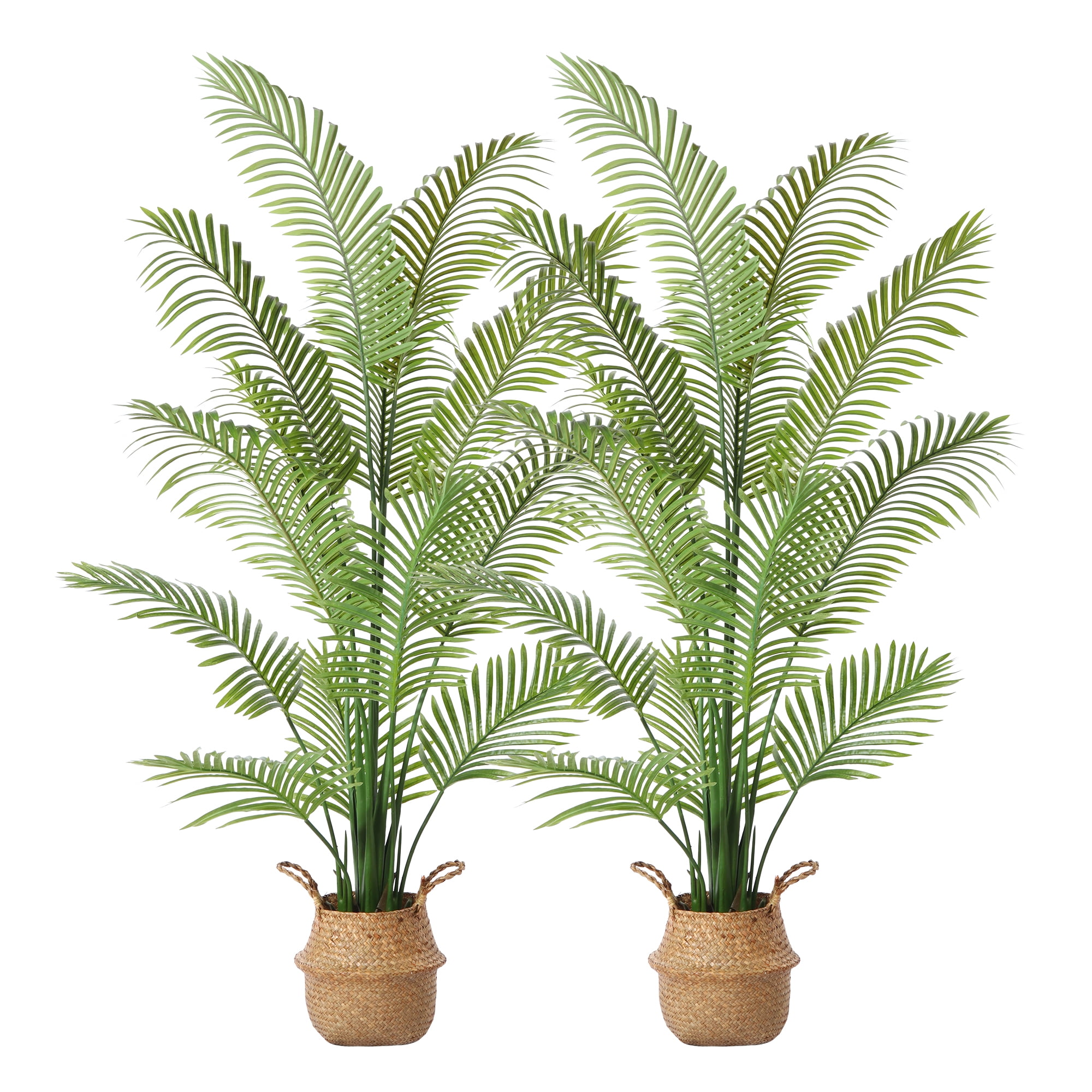 Plastic Living Room Decorations | Artificial Palm Tree Plants | Fake Palm  Tree Plants - Artificial Plants - Aliexpress