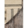 thumbnail image 5 of Novogratz by Momeni Montauk Lighthouse Hand Woven JuteCharcoal Area Rug 7'6" X 9'6", 5 of 5