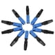 thumbnail image 2 of 10 piezas/lote SC/UPC conector rápido de fibra óptica adaptador monomodo para FTTH/ODF, 2 of 15