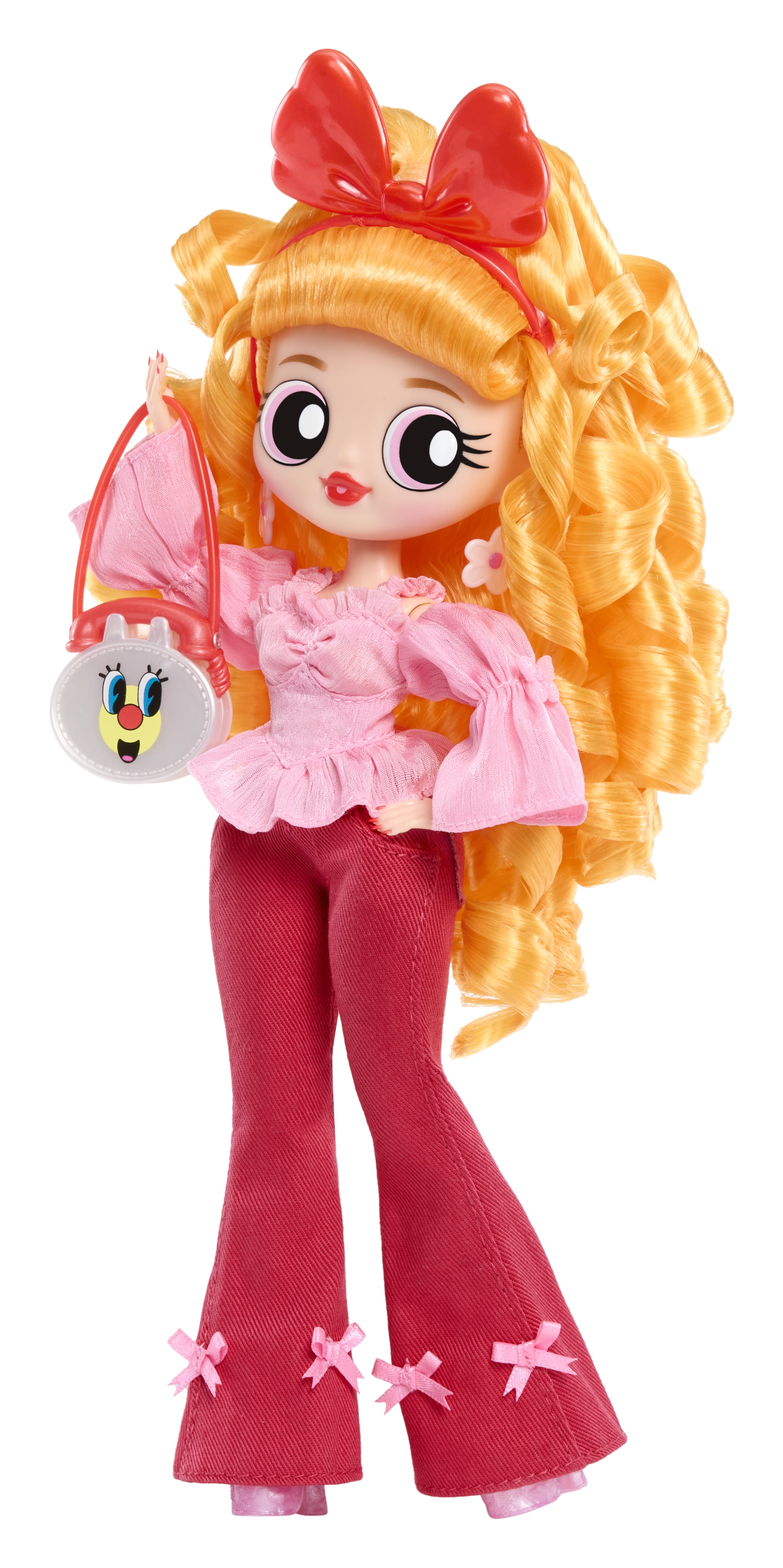 L.O.L. Surprise! OMG The Powerpuff Girls Doll - Blossom