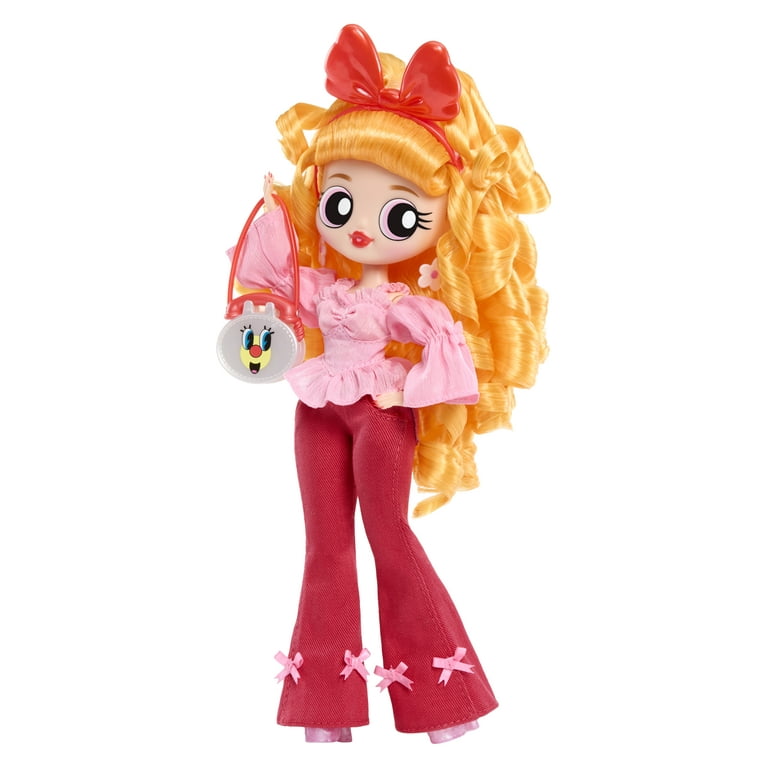 L.O.L. Surprise! OMG The Powerpuff Girls Doll - Blossom - Walmart.com
