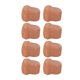 thumbnail image 1 of Almohadillas para pies de taburete cubiertas para pies de sillas mudas resistentes al desgaste engrosadas para muebles Amonsee No, 1 of 5