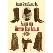 Saddle and Western Gear Catalog, Used [Paperback]