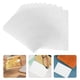 thumbnail image 3 of WORGEOUS 100 Uds fundas para cartas de juego fundas para cartas de juego fundas para almacenamiento de tarjetas fundas para tarjetas fundas protectoras para tarjetas de crédito, 3 of 7